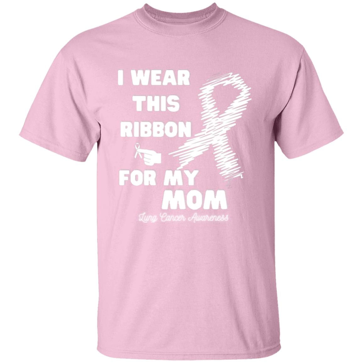 I WEAR-LUNG-MOM T-Shirt