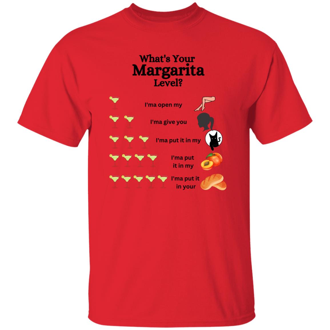 What's Your Margarita Level?