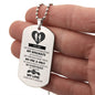 MY ONE & ONLY SOULMATE-DOG TAG