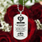 MY ONE & ONLY HUSBAND-DOG TAG