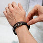 To My Father from Daughter bracelet