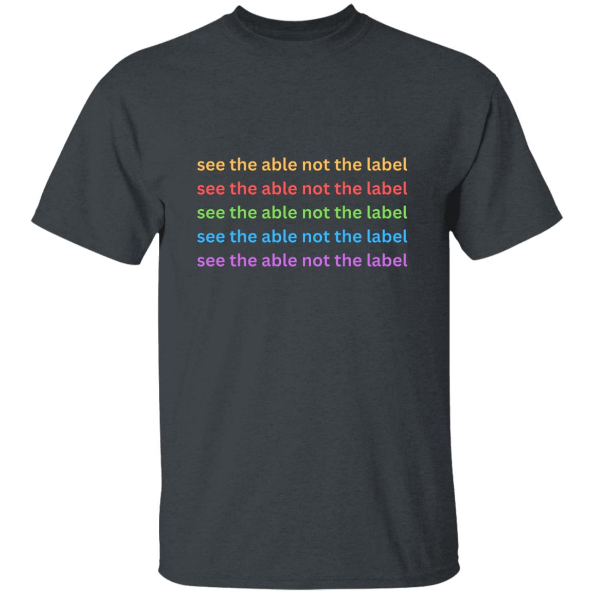 See the Able T-Shirt
