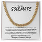 To My Soulmate