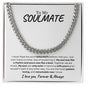 To My Soulmate