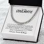 To My Soulmate