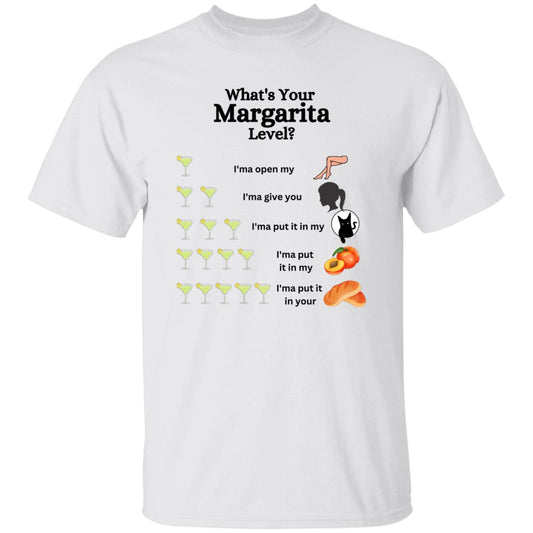 What's Your Margarita Level?