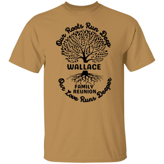 Wallace Reunion T-Shirt (Adult)