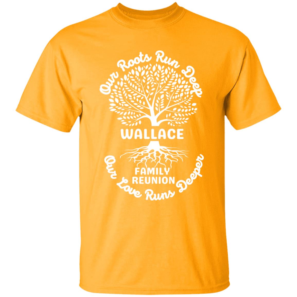 Wallace Reunion T-Shirt (Youth)