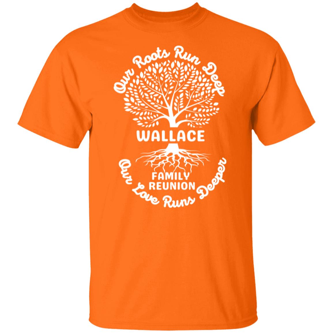 Wallace Reunion T-Shirt (Adult)