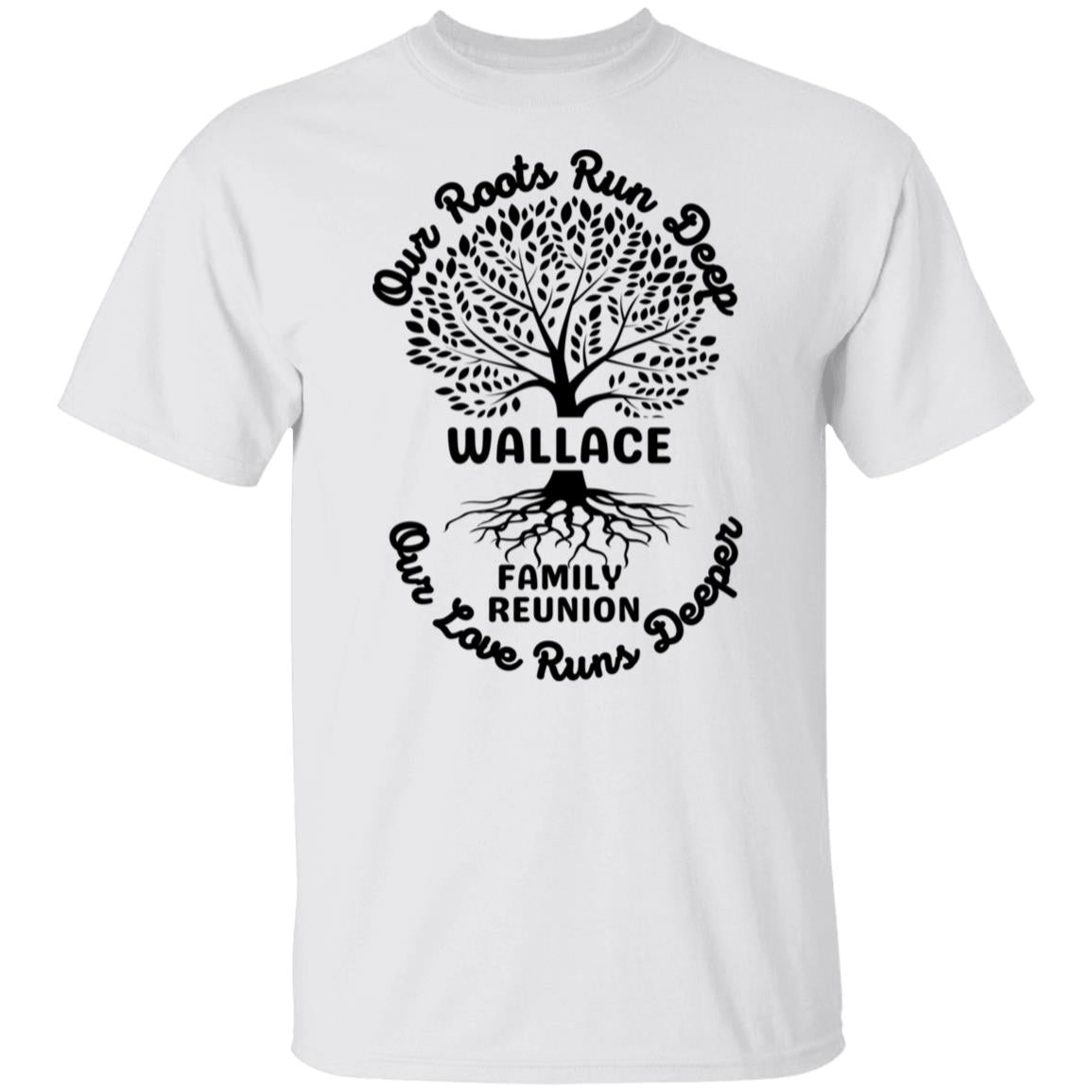 Wallace Reunion T-Shirt (Adult)