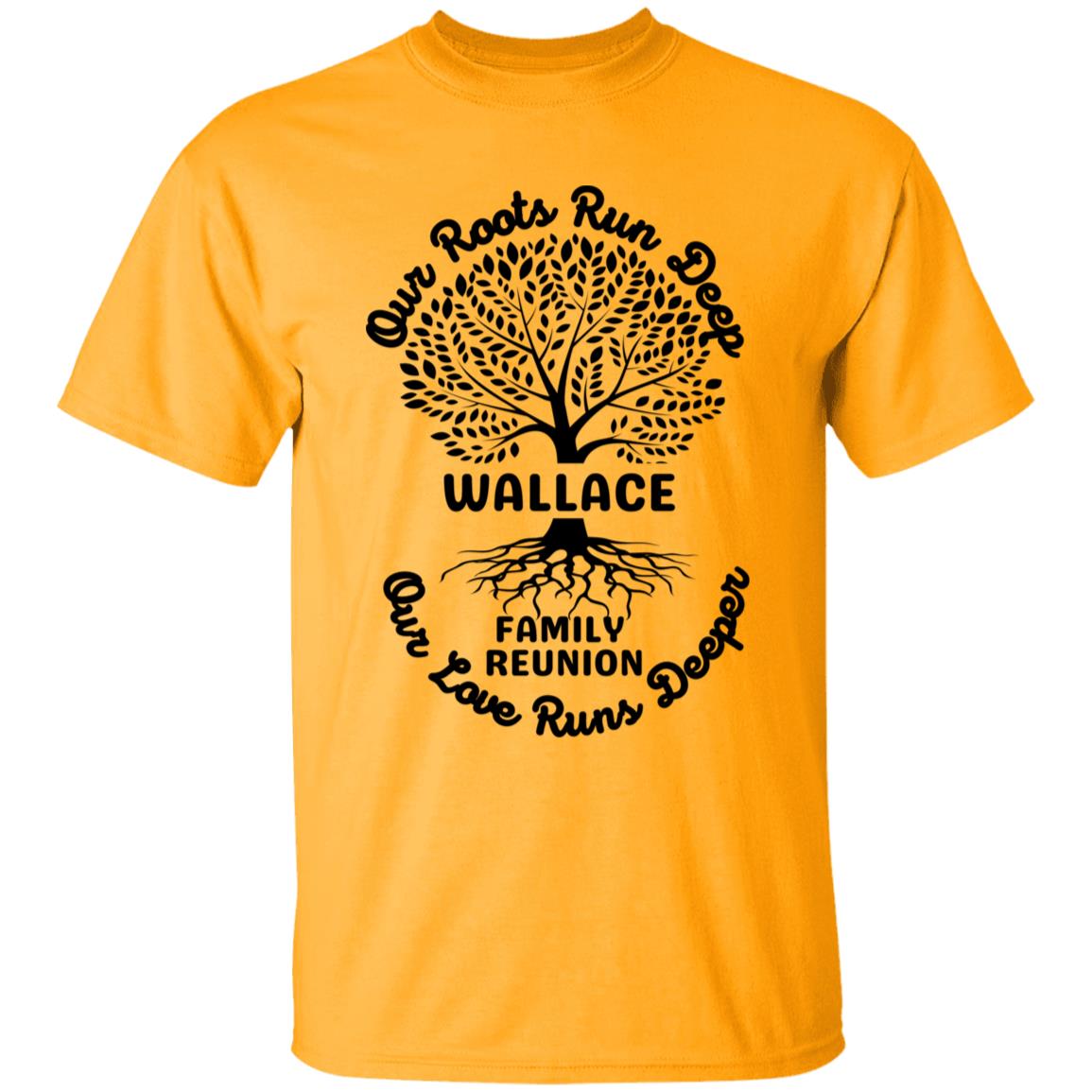 Wallace Reunion T-Shirt (Youth)