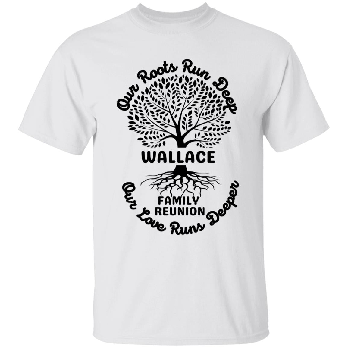 Wallace Reunion T-Shirt (Youth)