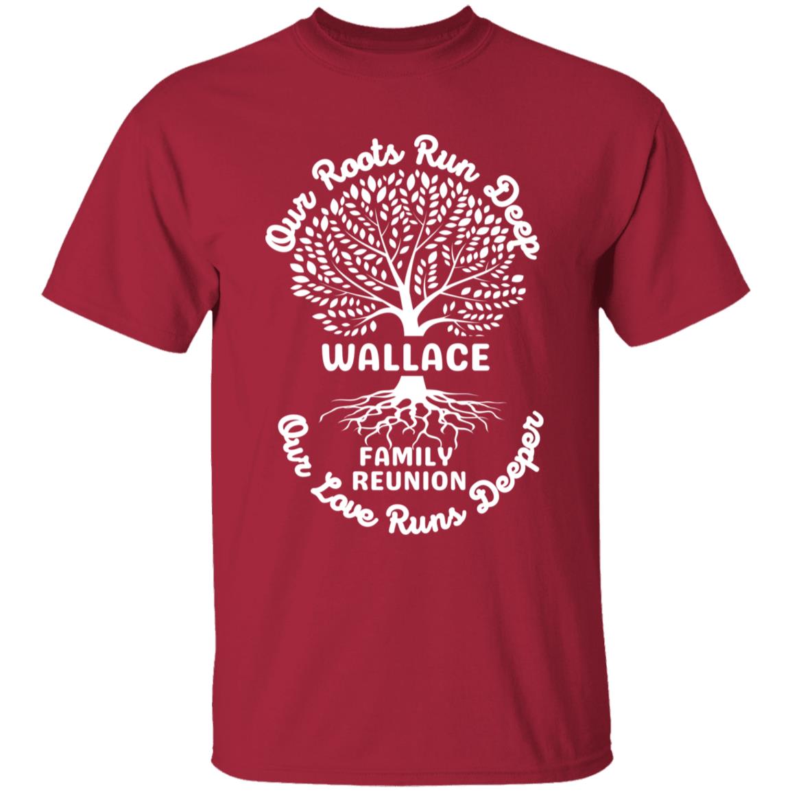 Wallace Reunion T-Shirt (Youth)