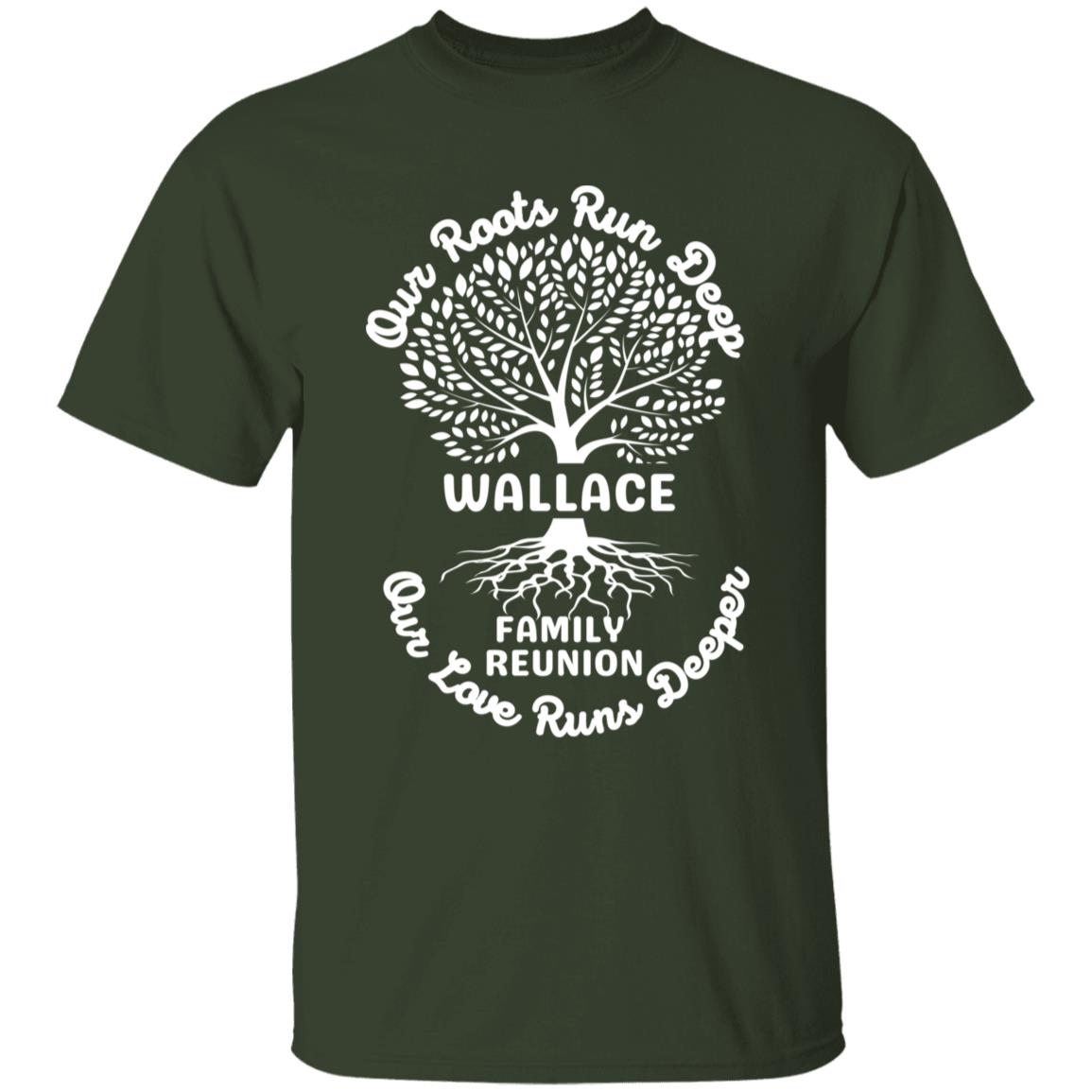 Wallace Reunion T-Shirt (Youth)