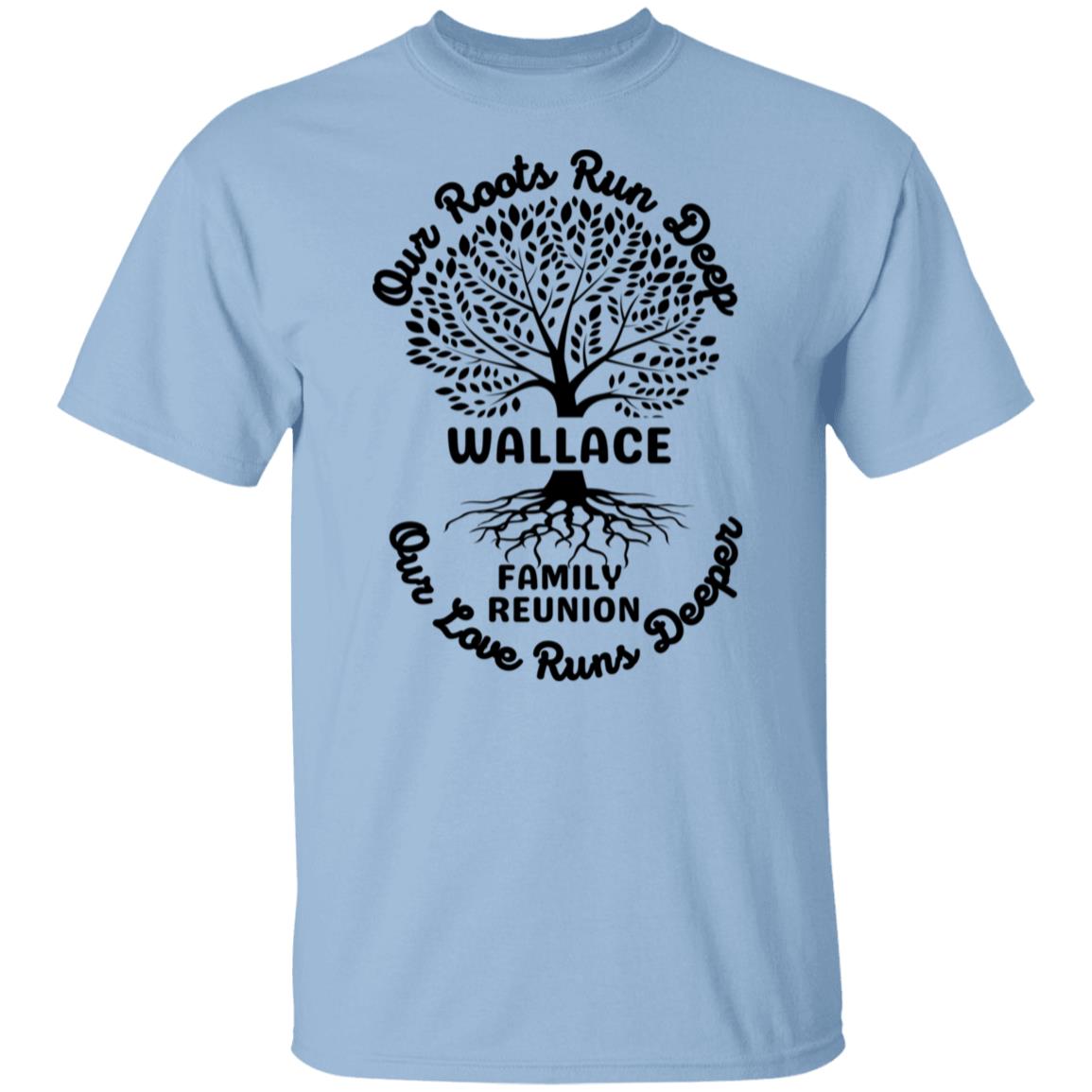 Wallace Reunion T-Shirt (Adult)