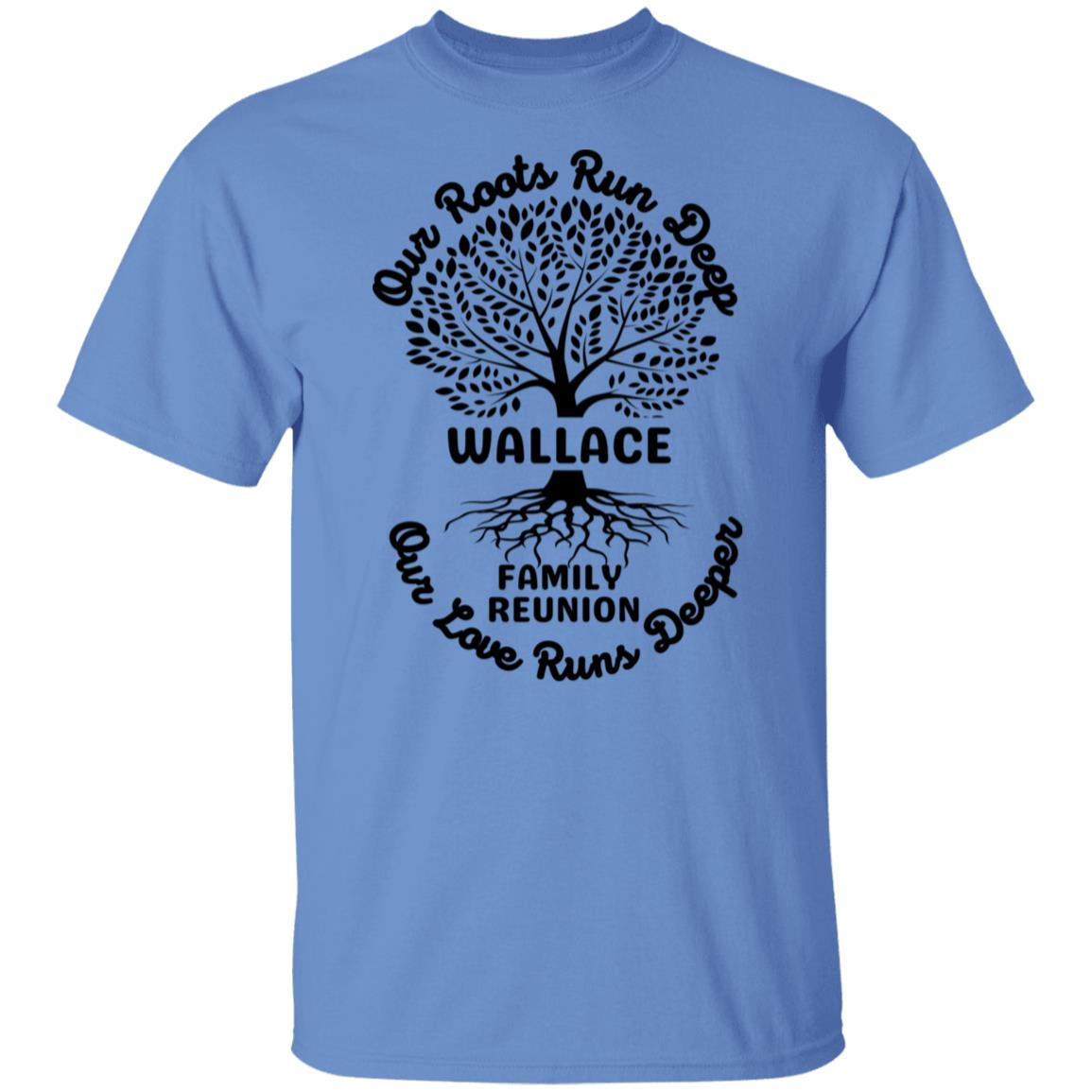 Wallace Reunion T-Shirt (Adult)