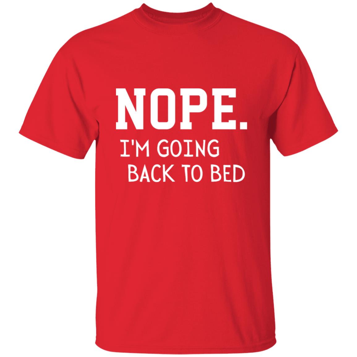 NOPE T-Shirt