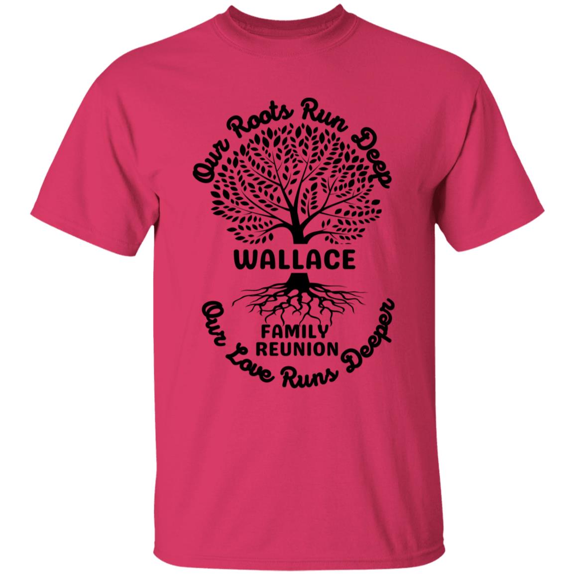 Wallace Reunion T-Shirt (Youth)