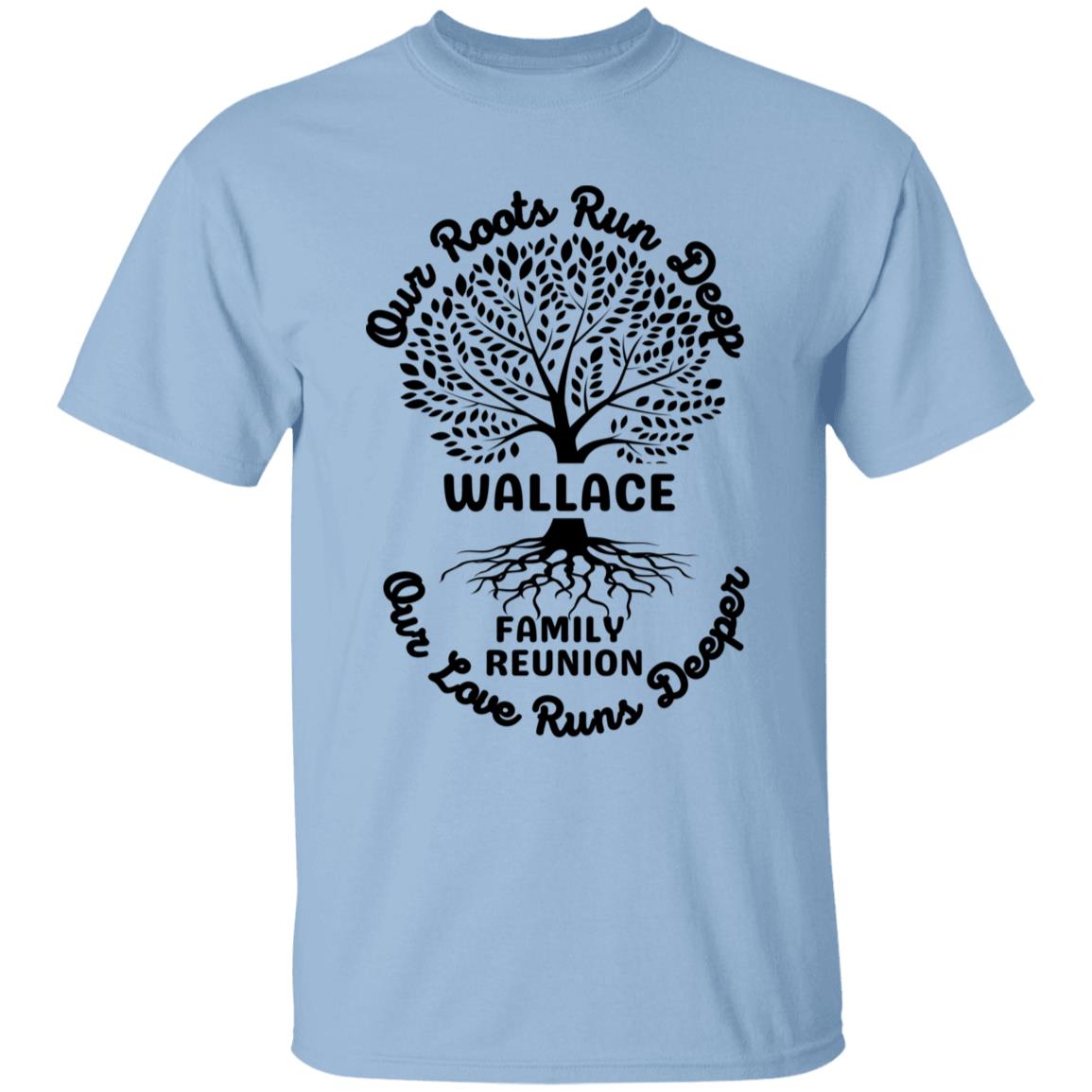 Wallace Reunion T-Shirt (Youth)