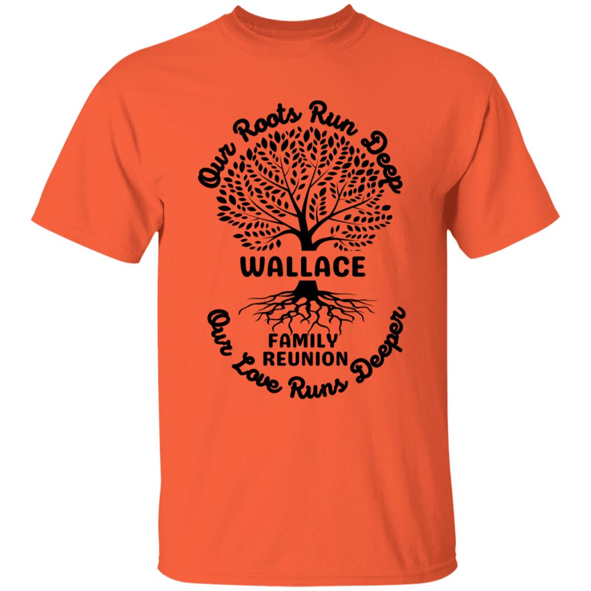 Wallace Reunion T-Shirt (Youth)