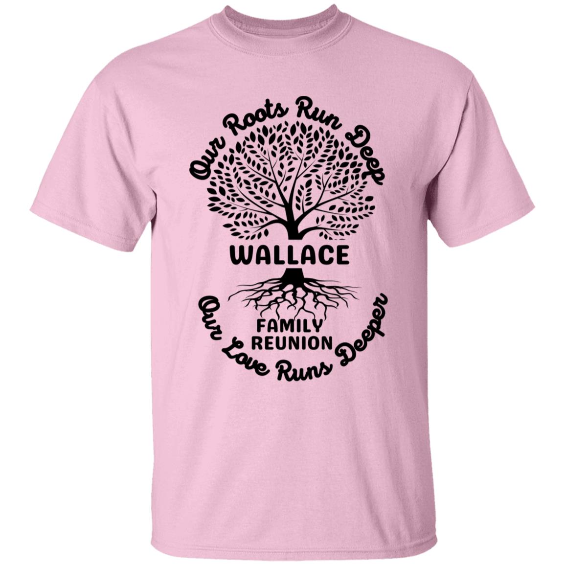 Wallace Reunion T-Shirt (Youth)