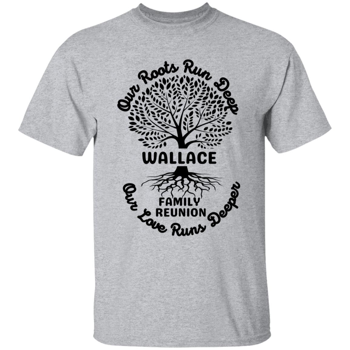 Wallace Reunion T-Shirt (Youth)