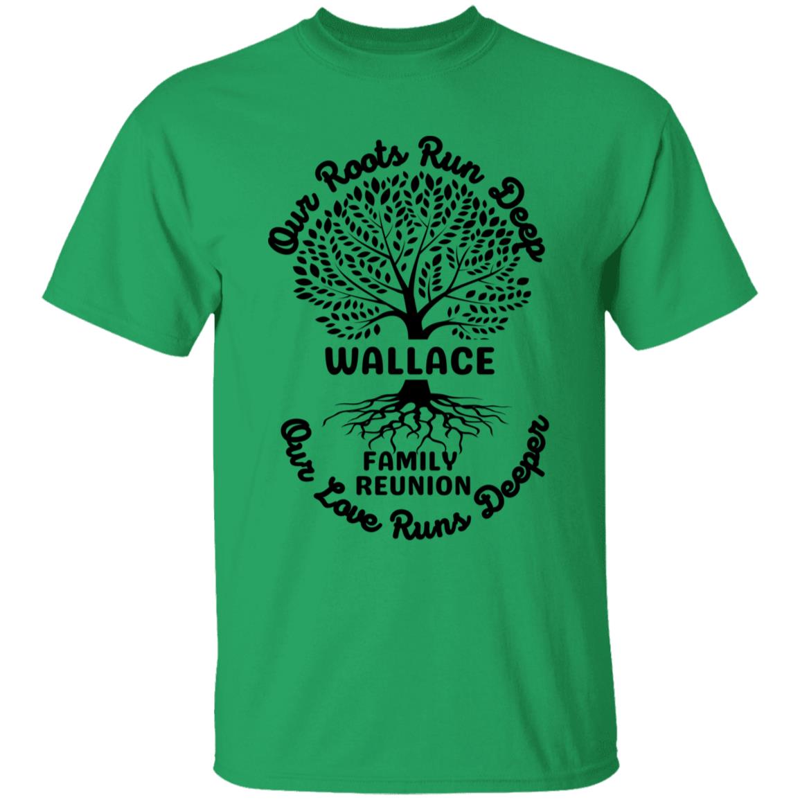 Wallace Reunion T-Shirt (Youth)