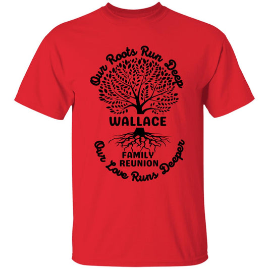 Wallace Reunion T-Shirt (Youth)