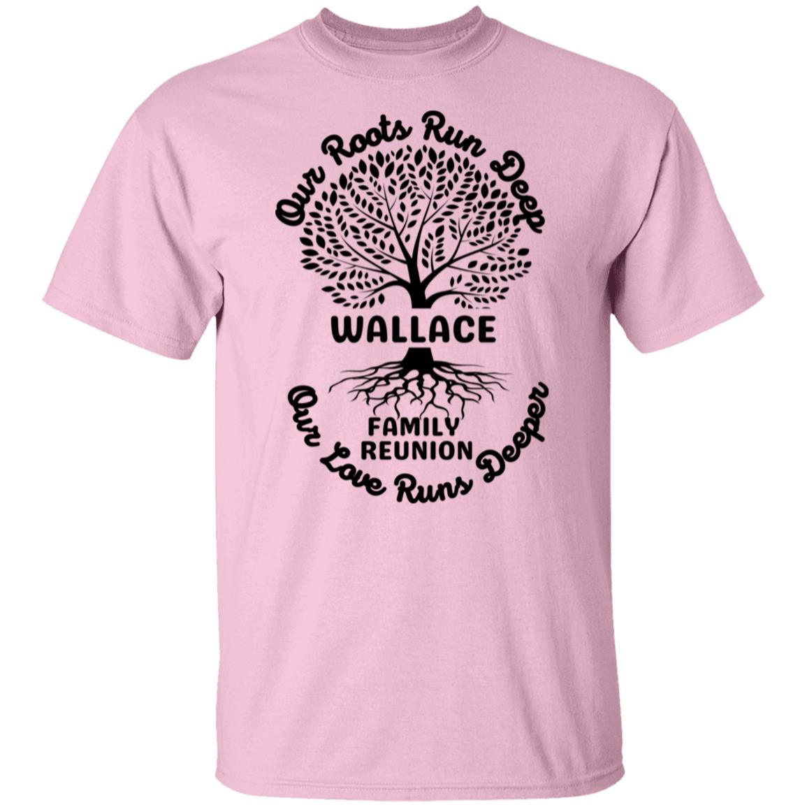 Wallace Reunion T-Shirt (Adult)