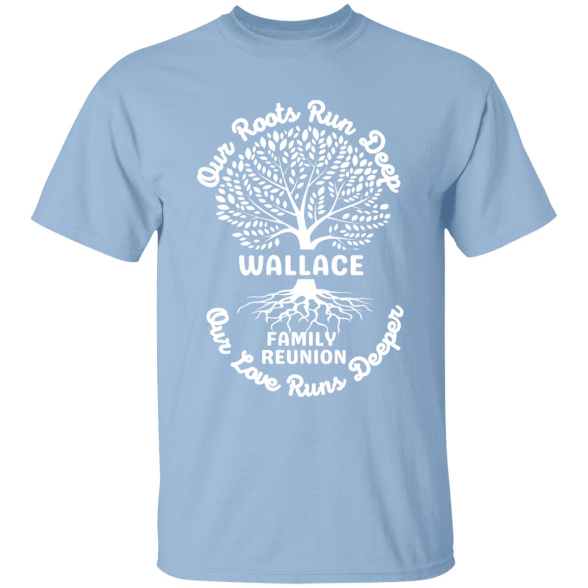 Wallace Reunion T-Shirt (Youth)