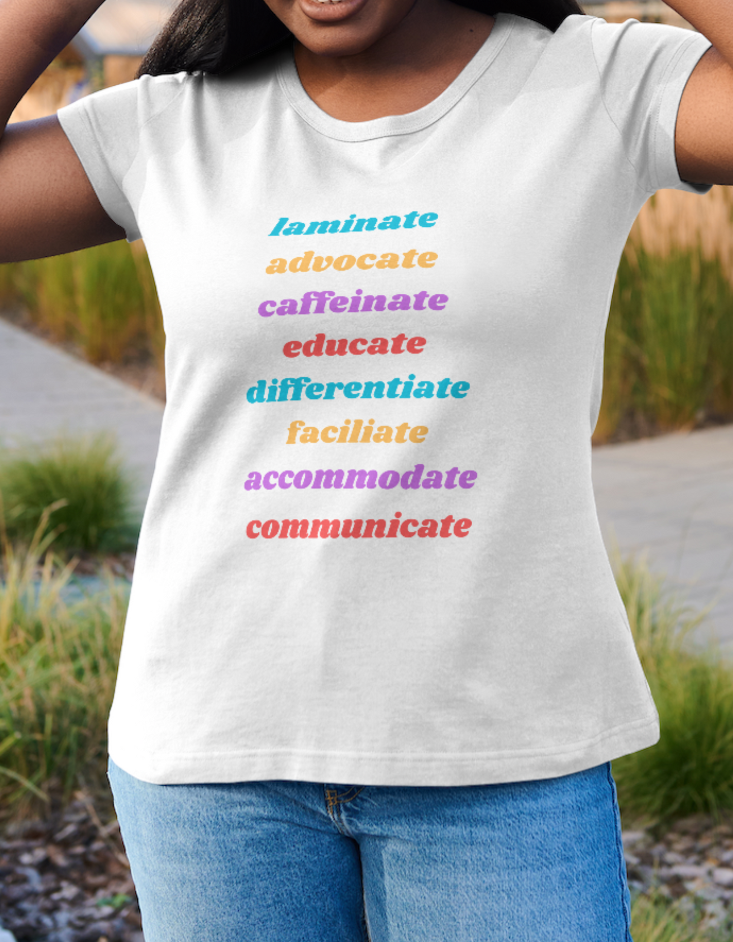 Laminate Advocate T-Shirt