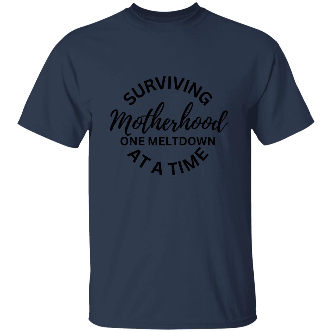 Surviving Motherhood T-Shirt