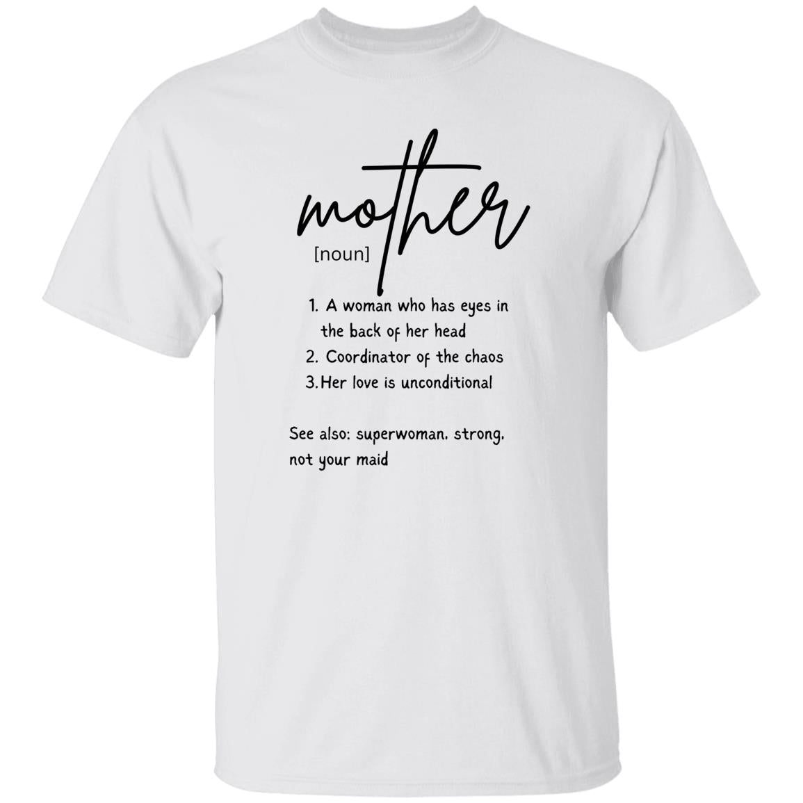 Mother T-Shirt