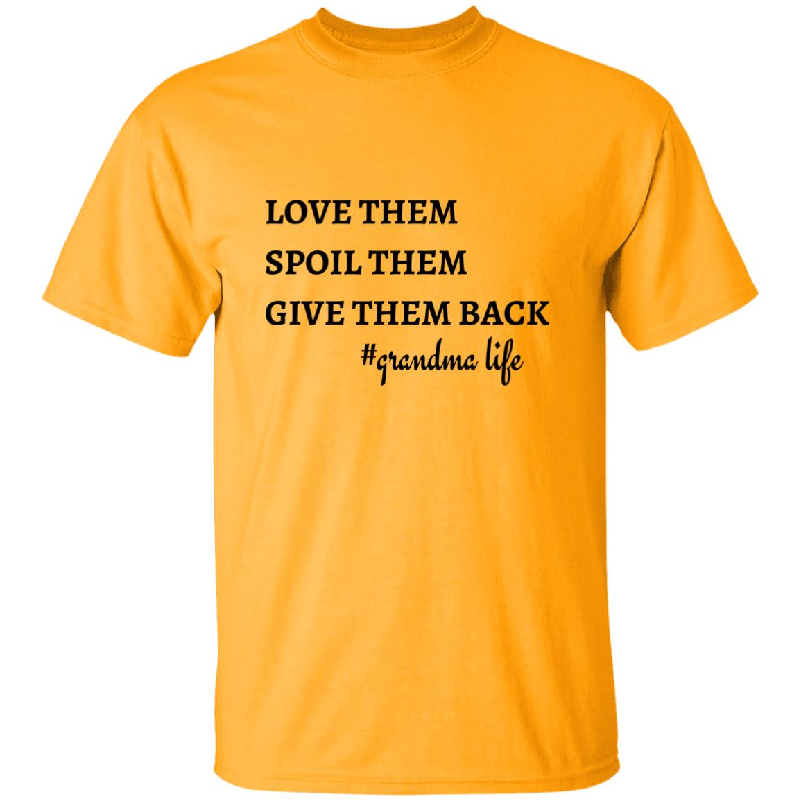 Grandma Life T-Shirt