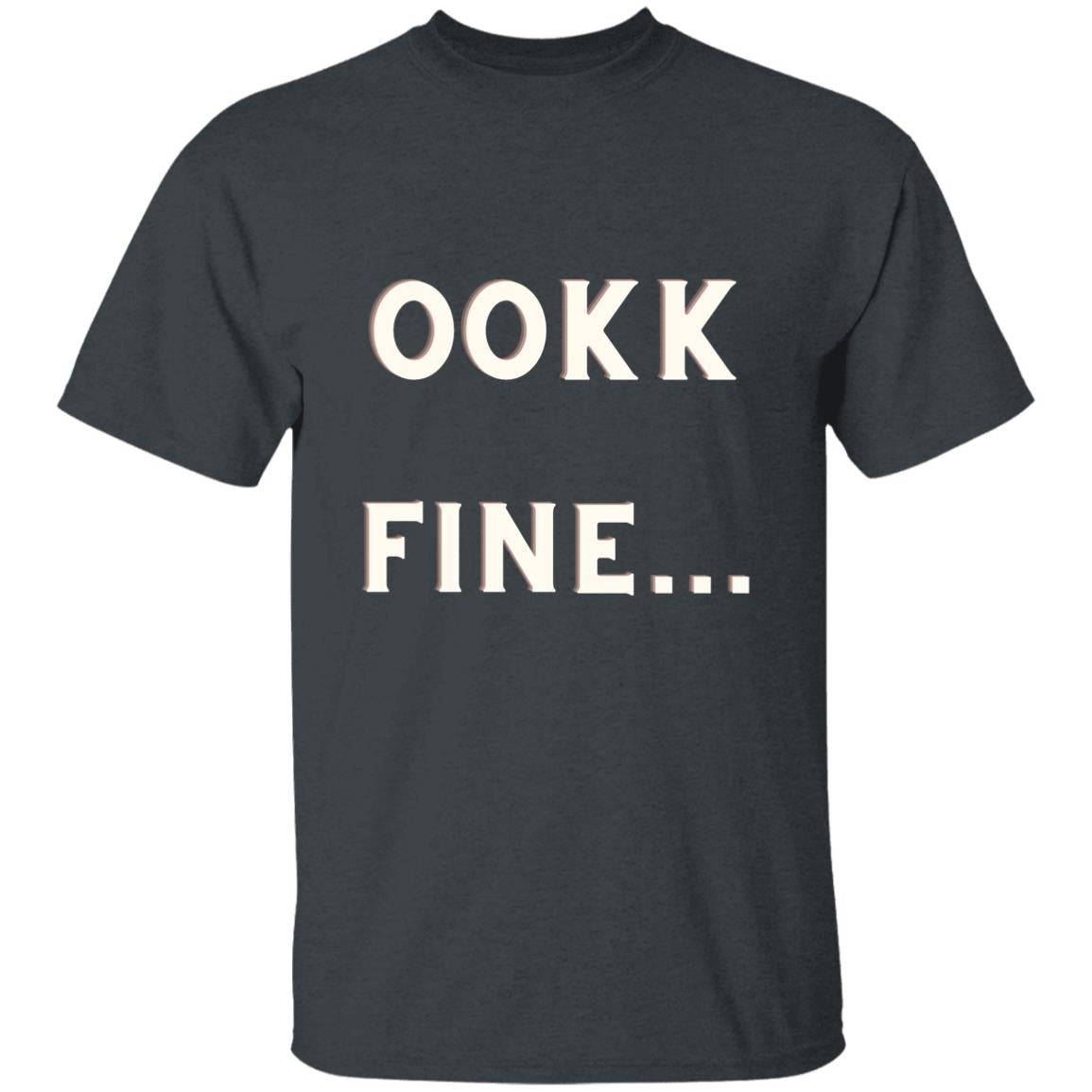 OOKK Fine T-Shirt