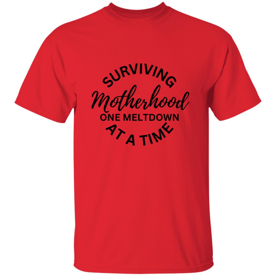 Surviving Motherhood T-Shirt