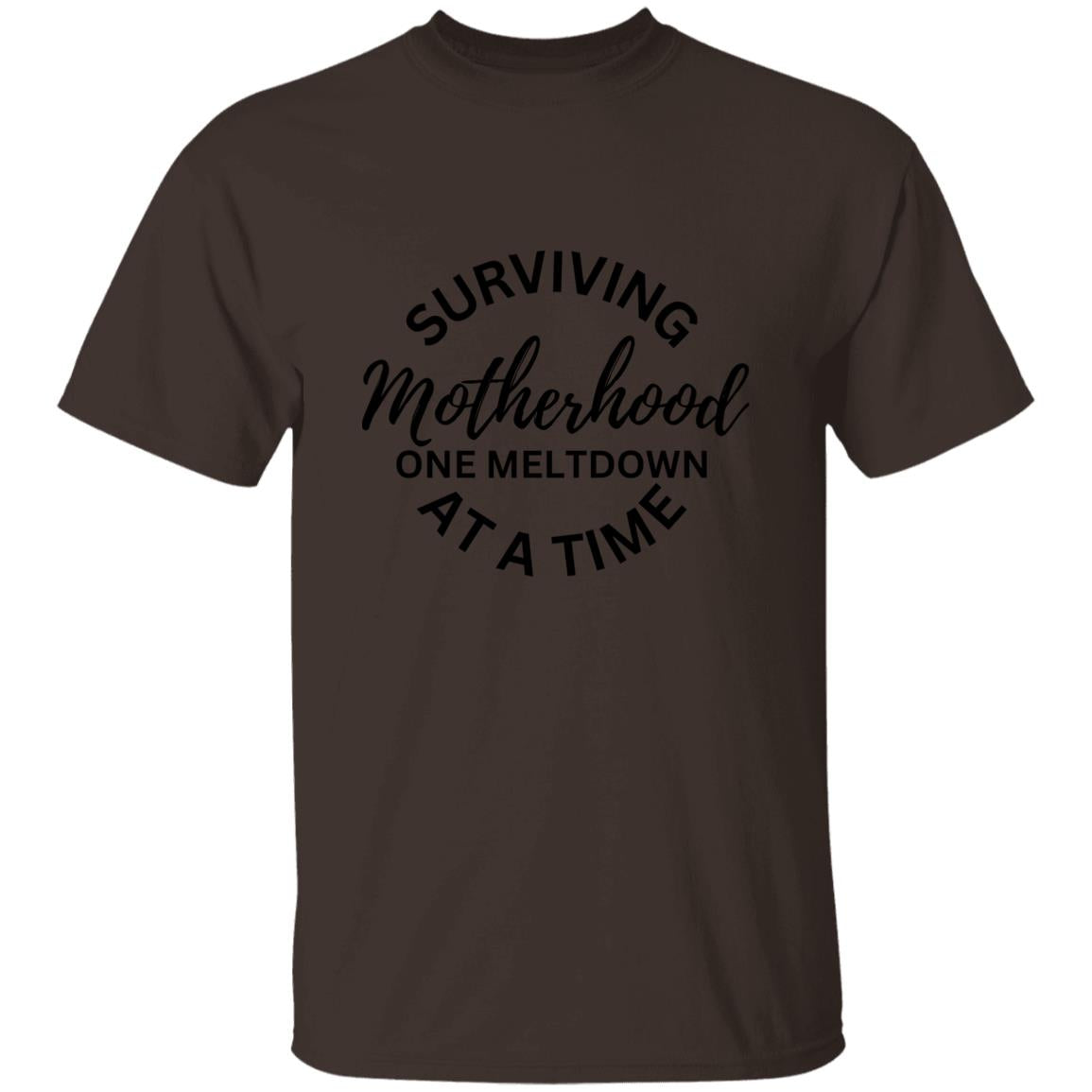 Surviving Motherhood T-Shirt