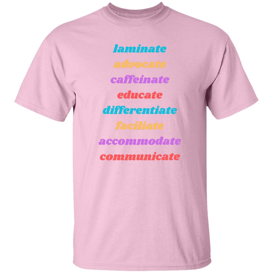 Laminate Advocate T-Shirt