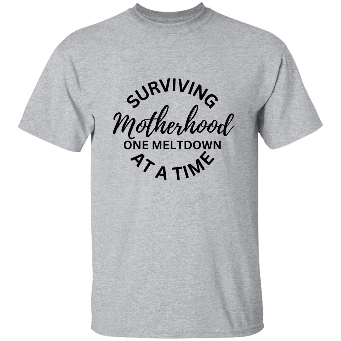 Surviving Motherhood T-Shirt