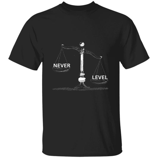 Never Level T-Shirt