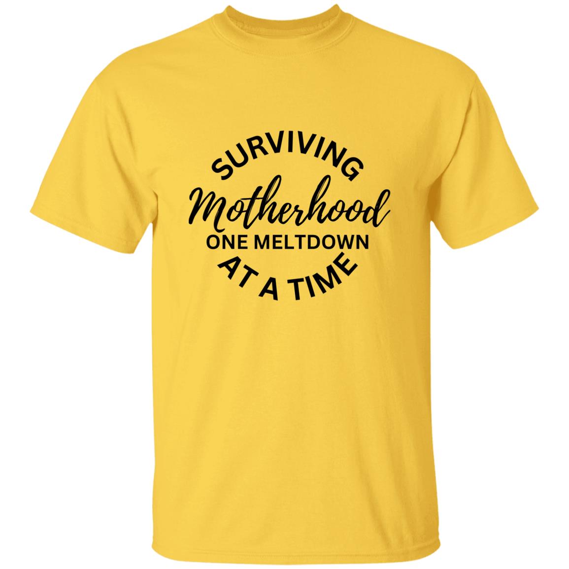 Surviving Motherhood T-Shirt