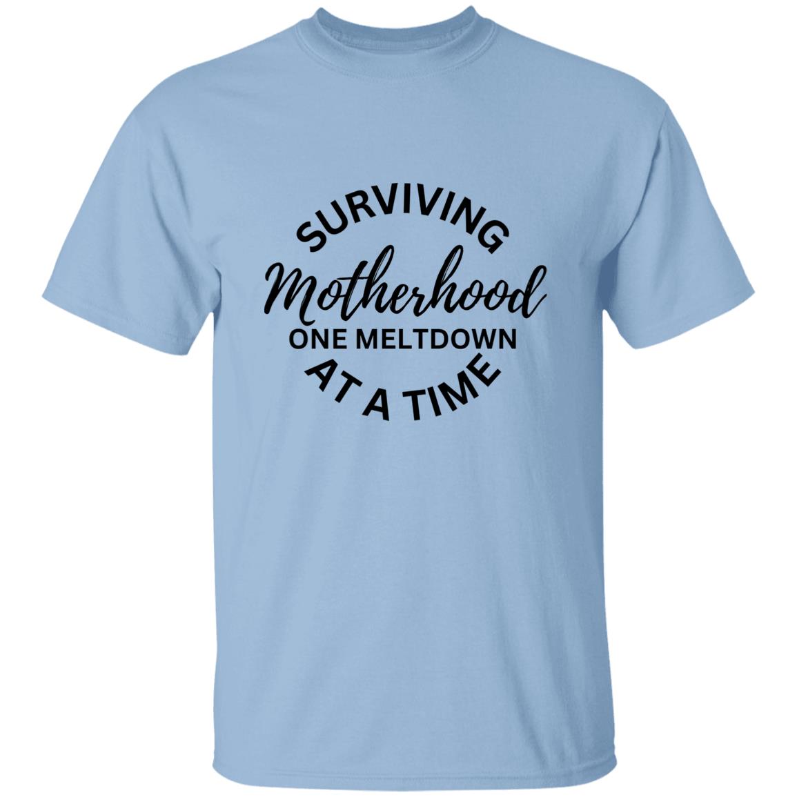 Surviving Motherhood T-Shirt