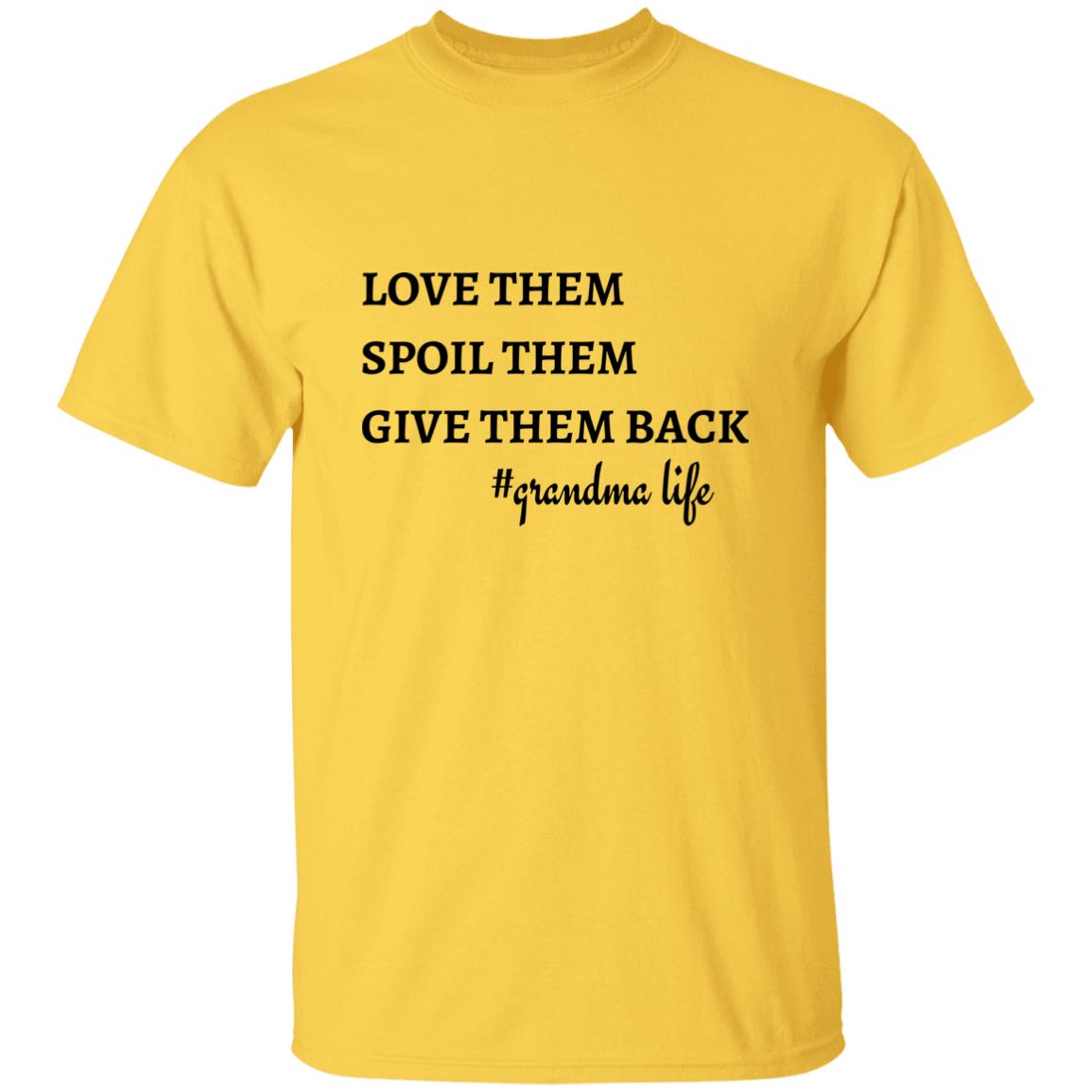 Grandma Life T-Shirt