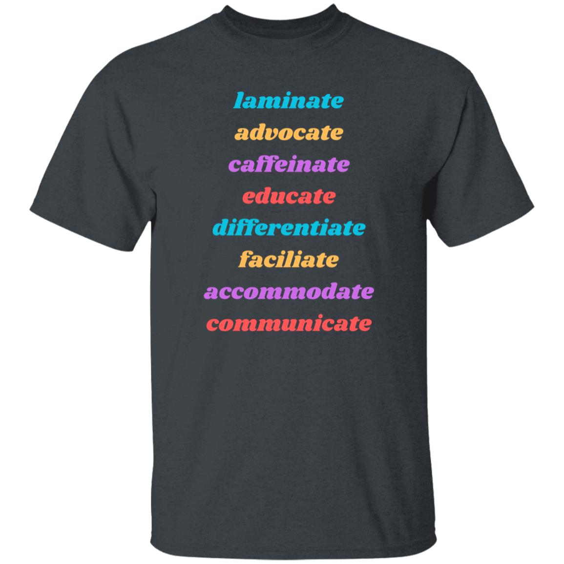 Laminate Advocate T-Shirt