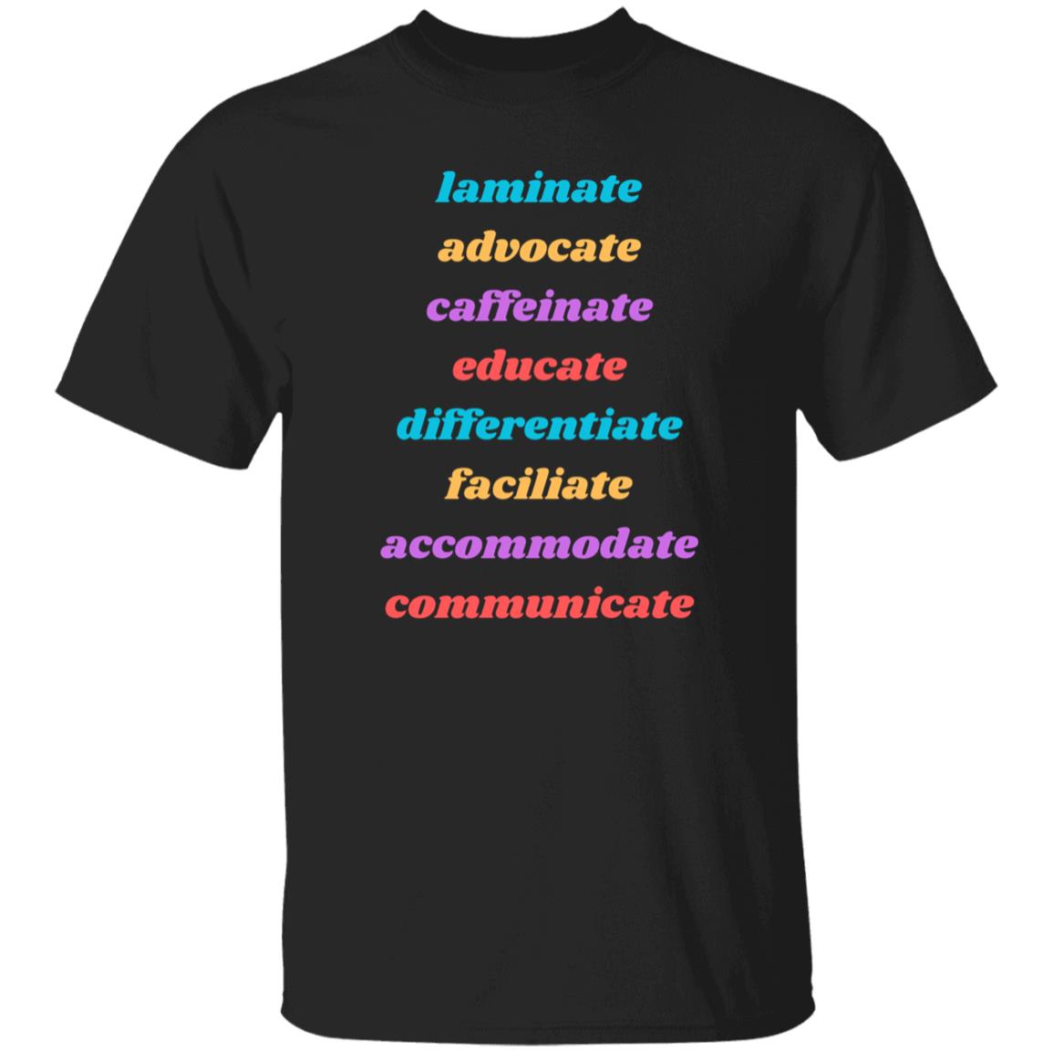 Laminate Advocate T-Shirt