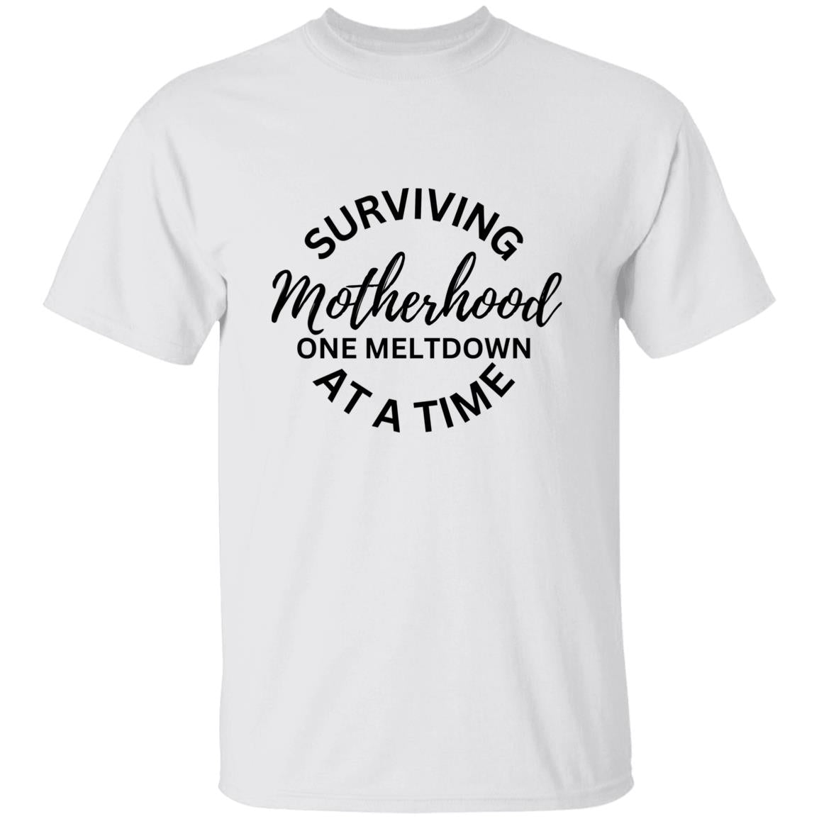 Surviving Motherhood T-Shirt