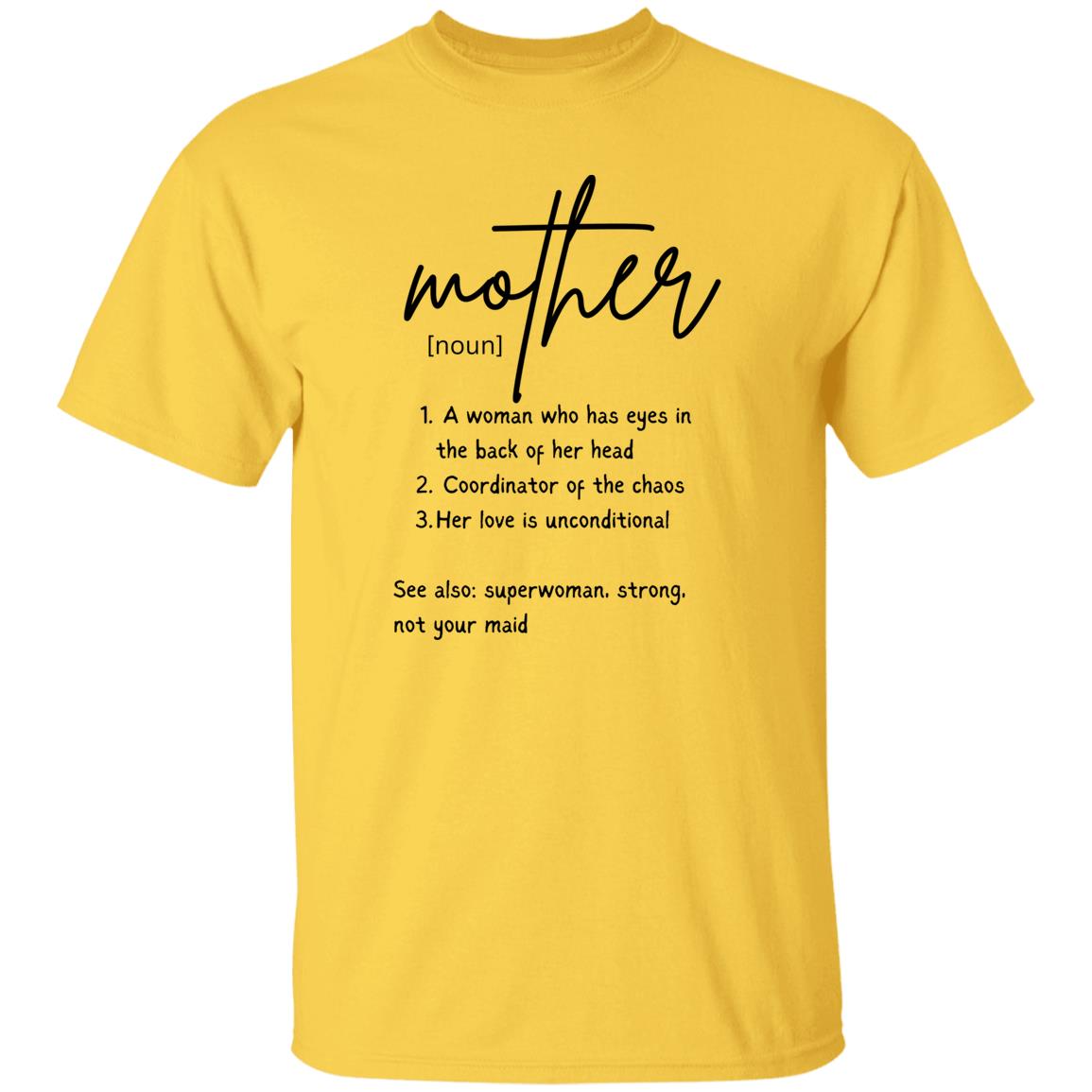 Mother T-Shirt