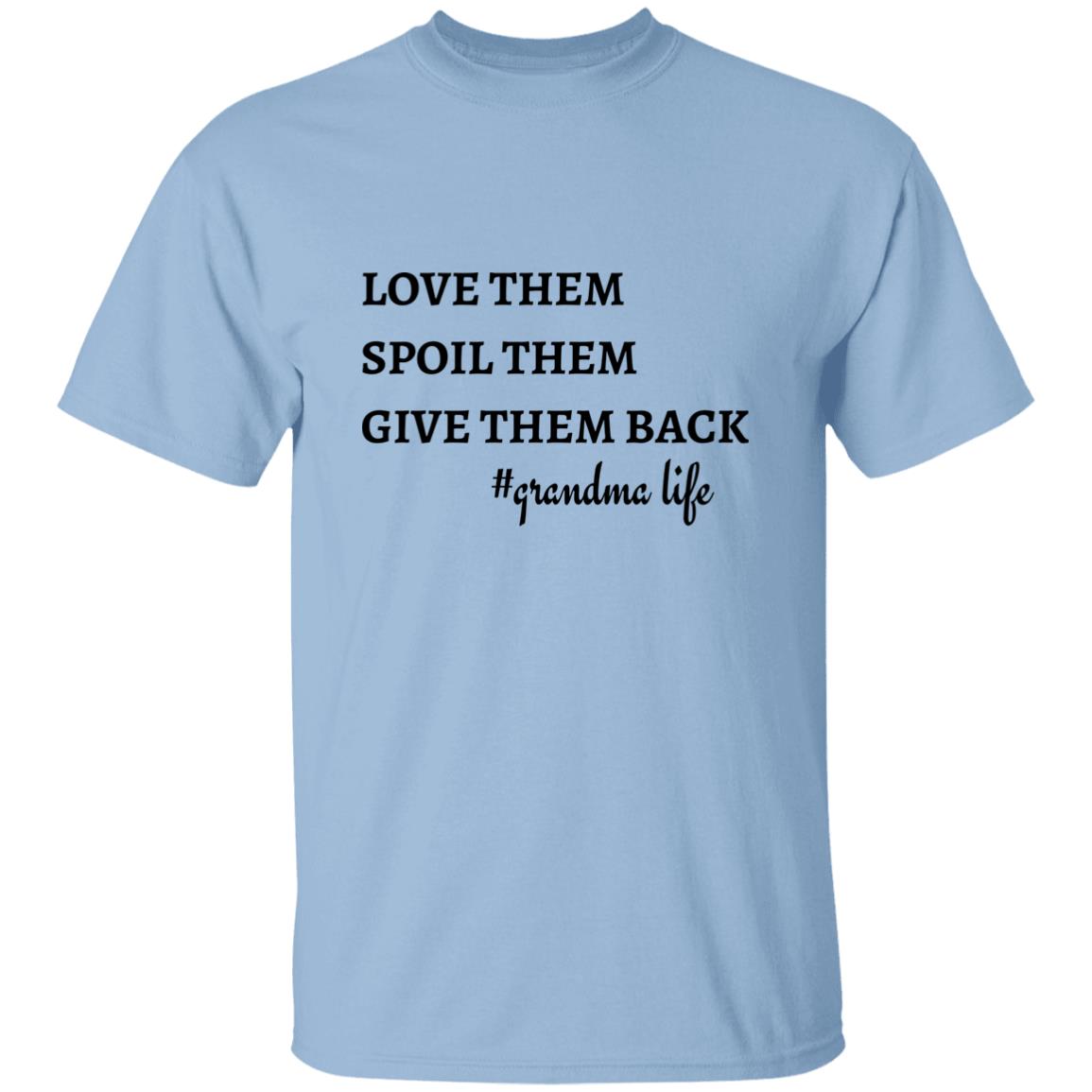 Grandma Life T-Shirt