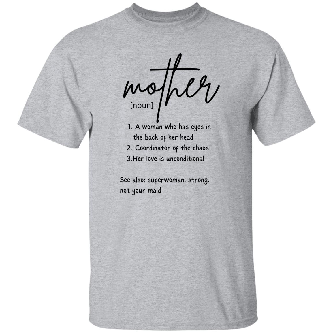 Mother T-Shirt