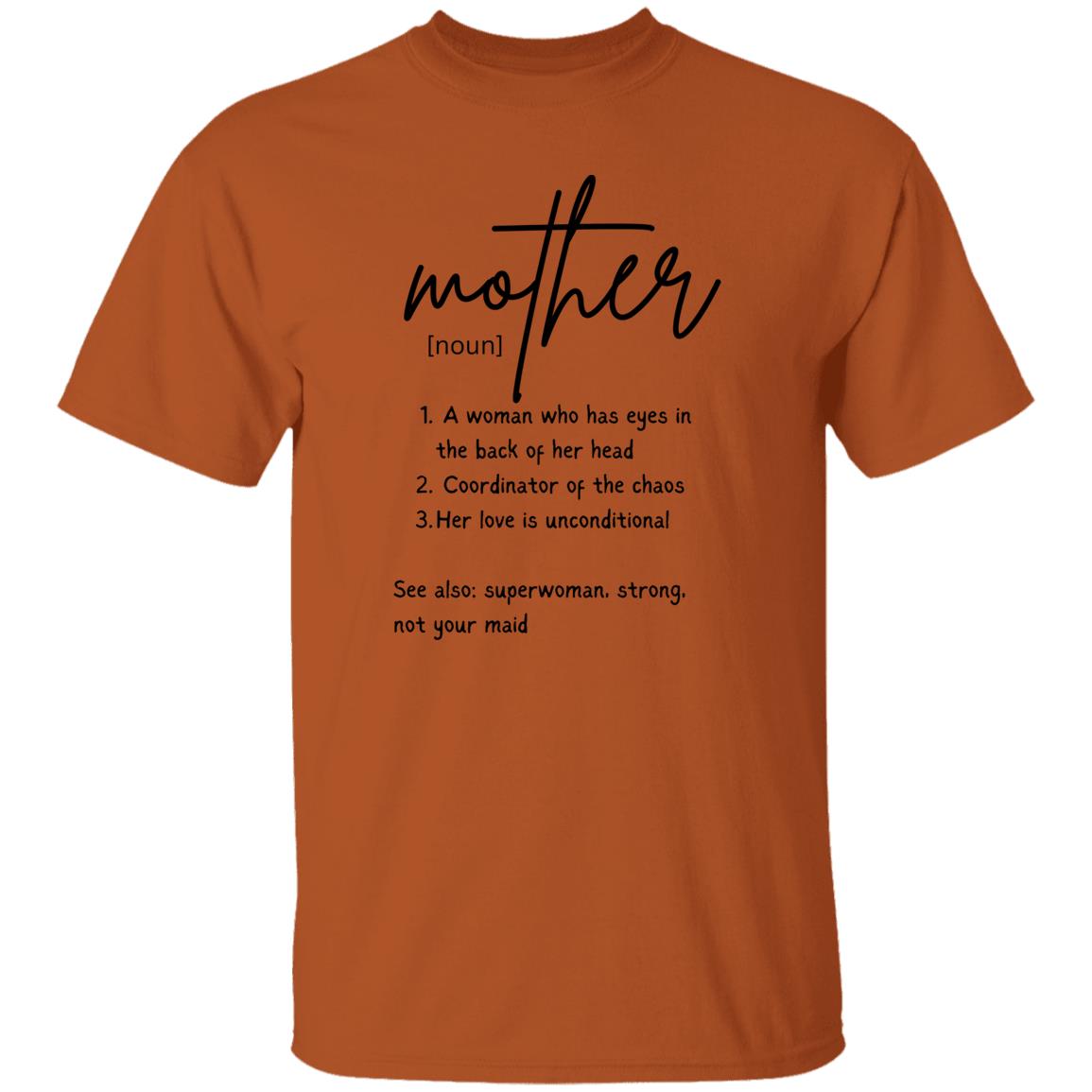 Mother T-Shirt